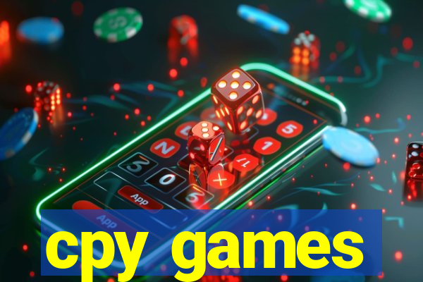 cpy games